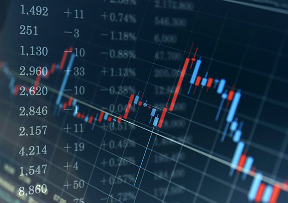 １．金融業界に特化